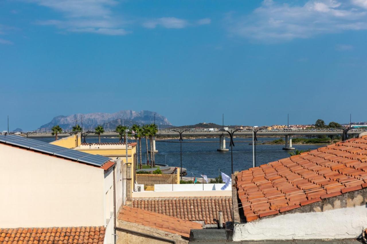 Lungomare Rooms Olbia Exteriör bild